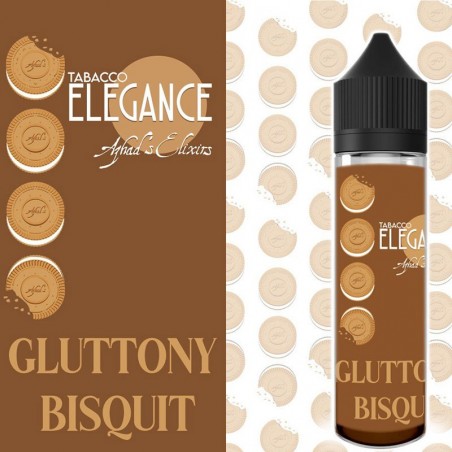 Azhad's Elixirs Gluttony Bisquit Tabacco Elegance aroma 20ml
