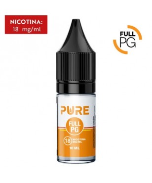 Base Nicotina 18 Full PG 100% Pure