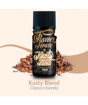 Flavors House Kusty Blend aroma concentrato 10ml
