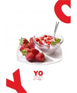 Marc Labo YO Cream Strawberry aroma 20ml + Glicerina 30ml