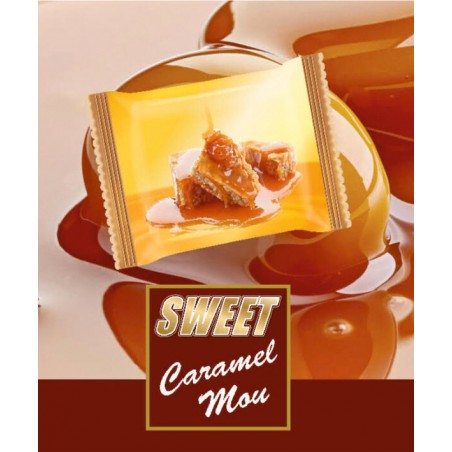 Marc Labo Sweet Caramel Mou aroma 20ml + Glicerina 30ml