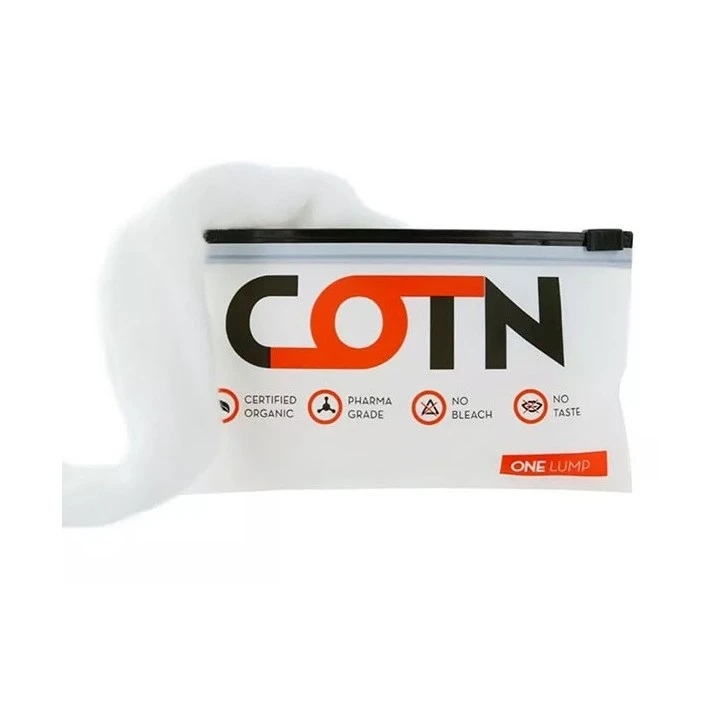 COTN Cotone Organico One Lump