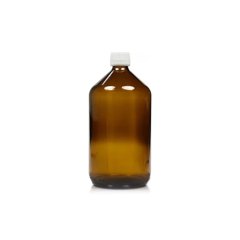 Flacone vetro scuro / ambrato con tappo sigillo [product.brand] 1 - E-Smoking di Fiacco Marco 