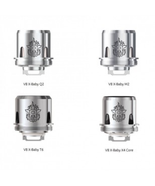 Smok resistenza di ricambio per TFV8 X-Baby