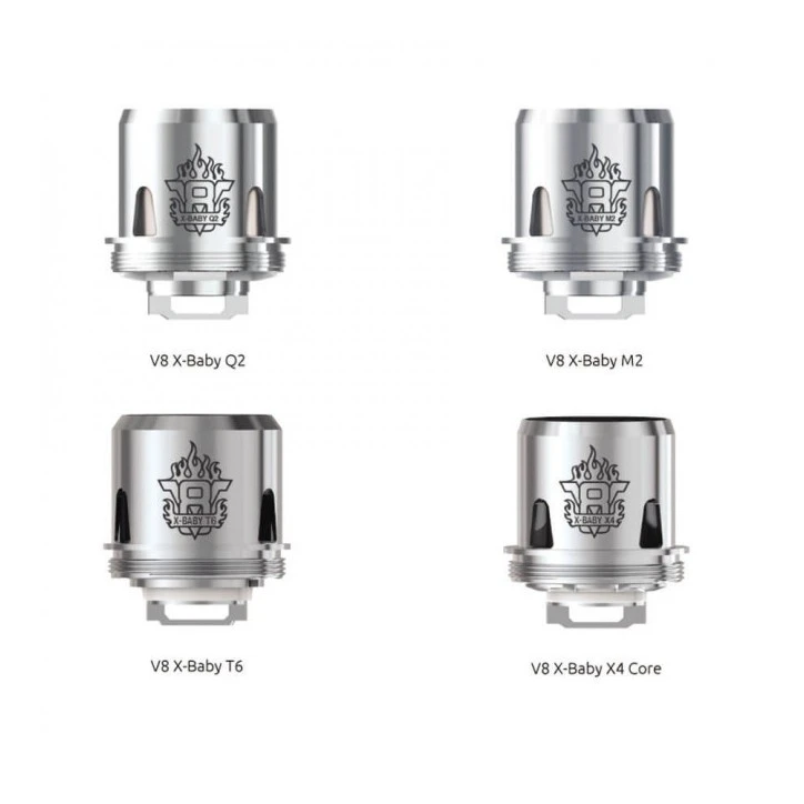 Smok resistenza di ricambio per TFV8 X-Baby