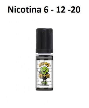 BASE 70/30 PRONTA 10ML CON NICOTINA TO BE PHARMA