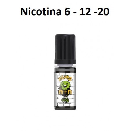 BASE 70/30 PRONTA 10ML CON NICOTINA TO BE PHARMA