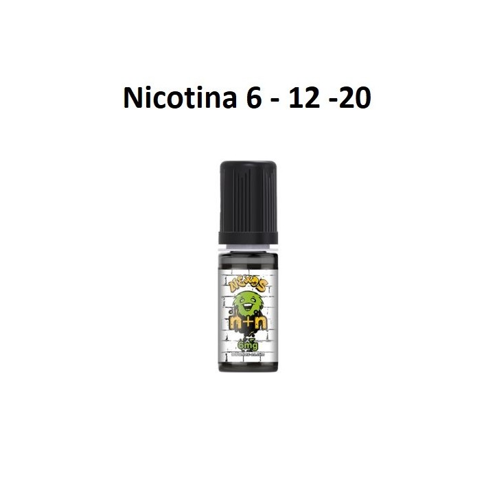 BASE 70/30 PRONTA 10ML CON NICOTINA TO BE PHARMA