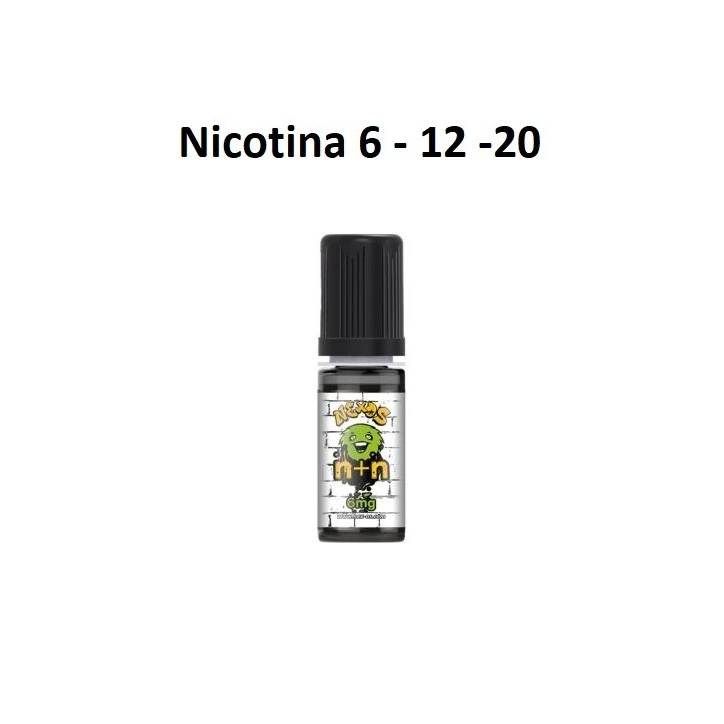 BASE 70/30 PRONTA 10ML CON NICOTINA TO BE PHARMA