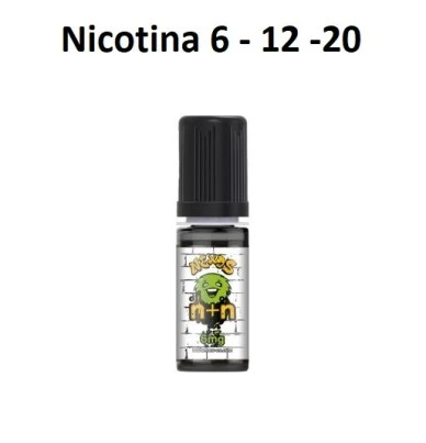 BASE 70/30 PRONTA 10ML CON NICOTINA TO BE PHARMA To Be Pharma 2 - E-Smoking di Fiacco Marco 