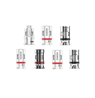 VOOPOO COIL RESISTENZE VINCI DRAG X DRAG S PNP VOOPOO 1 - E-Smoking di Fiacco Marco 