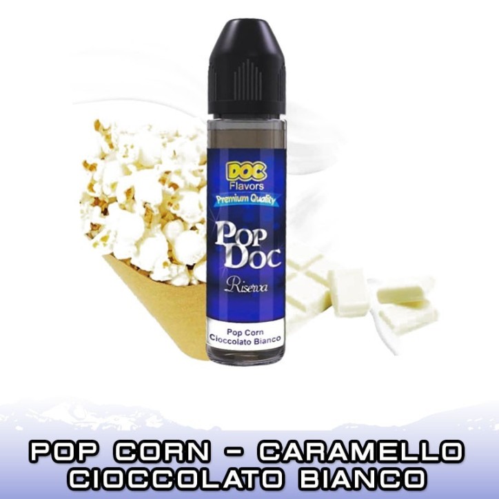 Doc Flavors Pop Doc Riserva aroma concentrato 20ml