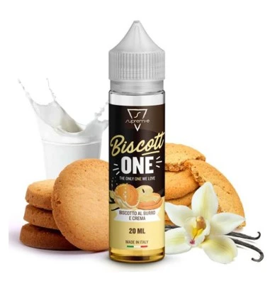 BISCOTTONE MIX&VAPE 20/60 ML SUPREM-E VANIGLIA BISCOTTO CREMA SUPREM-E 1 - E-Smoking di Fiacco Marco 