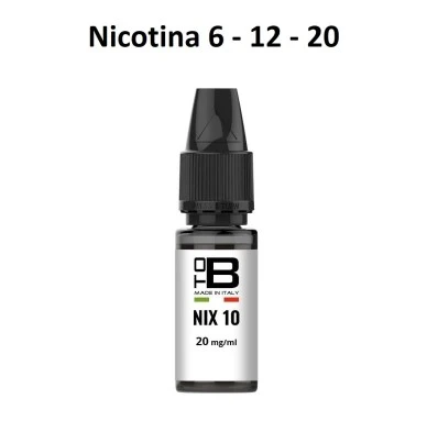 BASE 50/50 PRONTA 10ML CON NICOTINA TO BE PHARMAl To Be Pharma 2 - E-Smoking di Fiacco Marco 