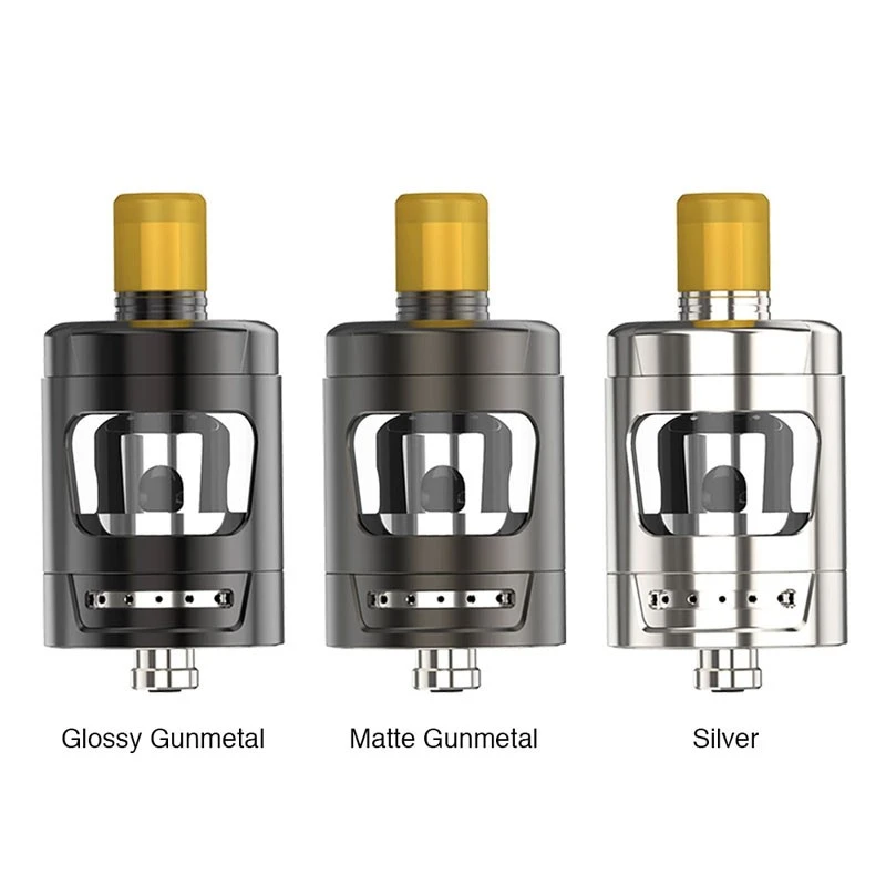 Eleaf Gzeno atomizzatore 3 ml ELEAF 1 - E-Smoking di Fiacco Marco 