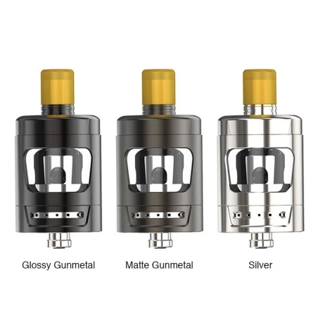 Eleaf Gzeno atomizzatore 3 ml ELEAF 1 - E-Smoking di Fiacco Marco 