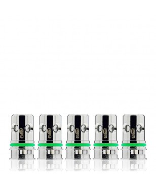 GZ COIL RESISTENZE RICAMBIO GZENO ELEAF 5 PEZZI
