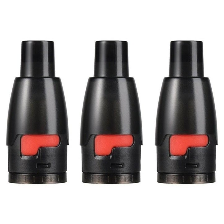 Hotcig Kubi 2 Pod 1,8 ohm + 4 Filtri in Cotone