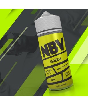 NBV Greem aroma concentrato 40ml
