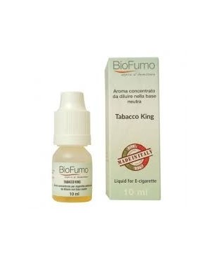 Aroma Tabacco King ( Ex Strong ) Biofumo 10 ml