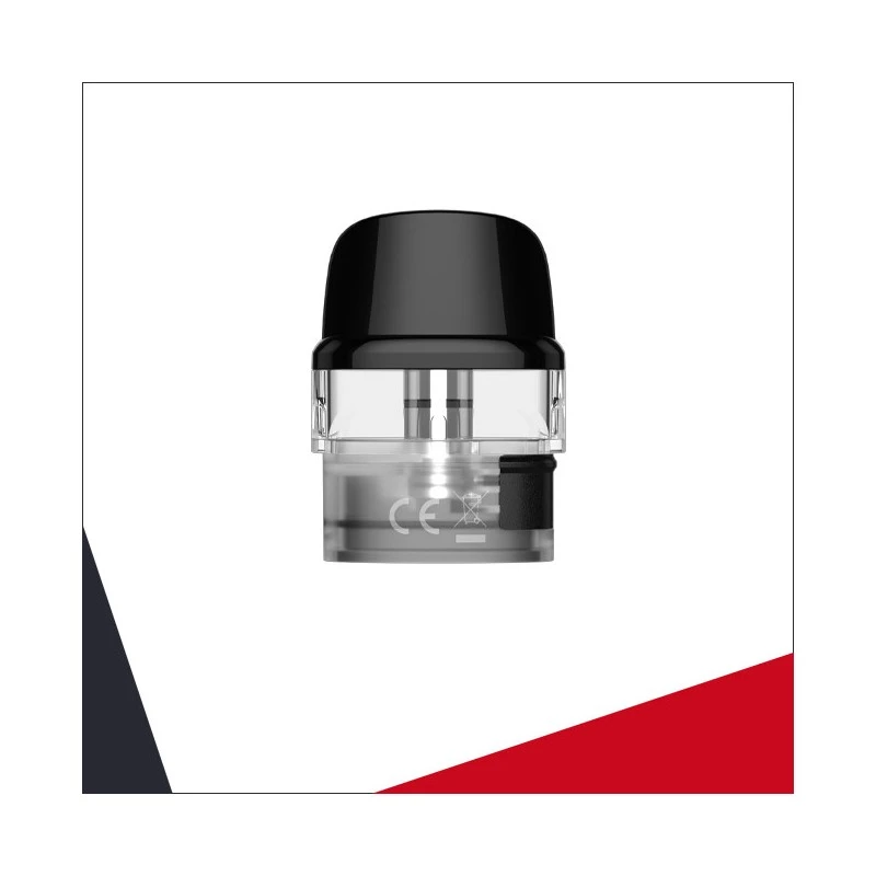 POD VINCI 2ML 0,8ohm /1,2ohm -pezzi 3- VOOPOO VOOPOO 1 - E-Smoking di Fiacco Marco 