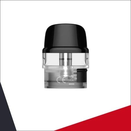 POD VINCI 2ML 0,8ohm /1,2ohm -pezzi 3- VOOPOO VOOPOO 1 - E-Smoking di Fiacco Marco 