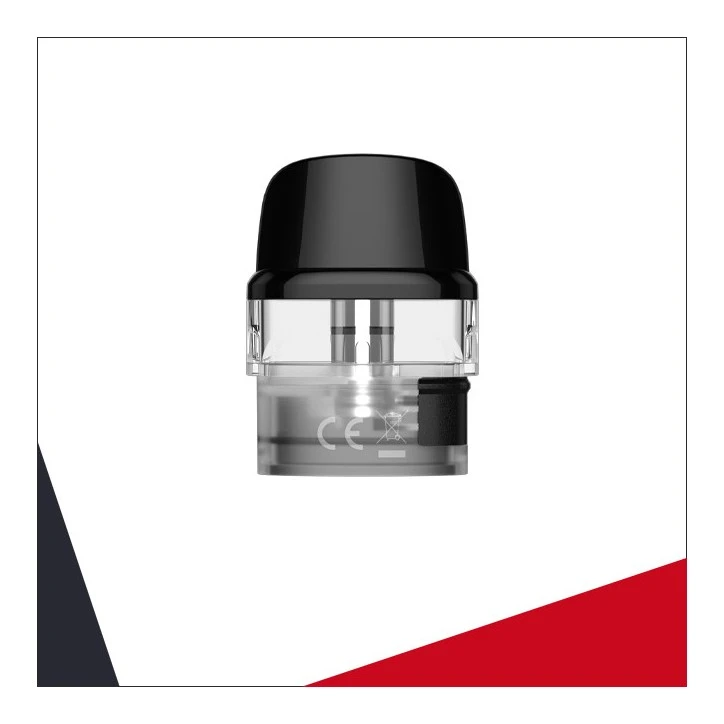 POD VINCI 2ML 0,8ohm /1,2ohm -pezzi 3- VOOPOO