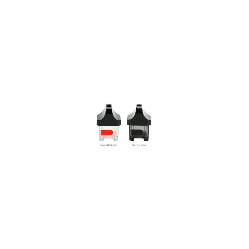 SMOK - Cartuccia RPM40 - 3pz SMOK 1 - E-Smoking di Fiacco Marco 