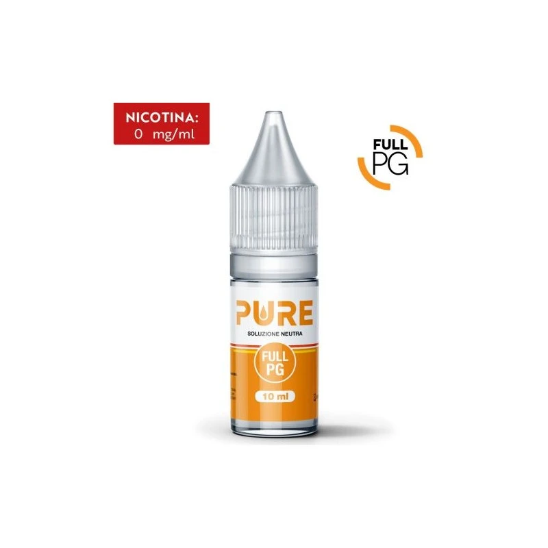 FULL PG PURE 10 ML Ribilio 1 - E-Smoking di Fiacco Marco 