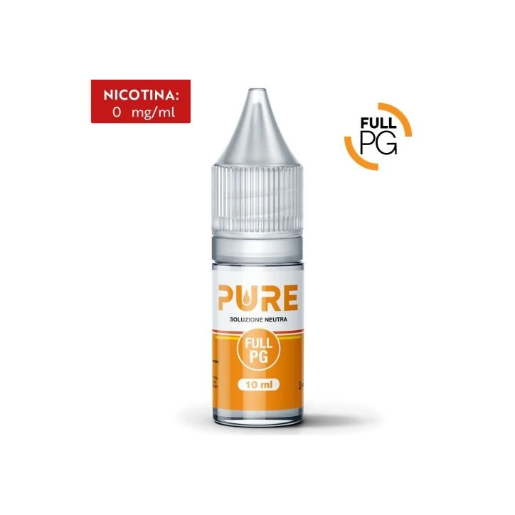 GLICOLE PROPILENICO 10 ML BOTTIGLIA DA 10 ML PURE