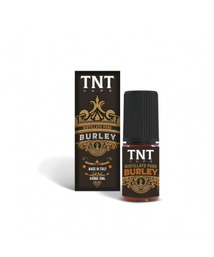 TNT Vape Distillati Puri Burley aroma 10ml