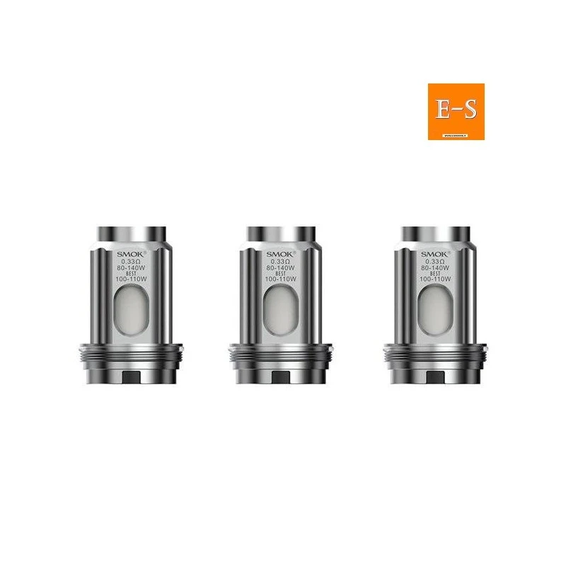 TFV18 MESH COIL RICAMBIO SMOK SMOK 1 - E-Smoking di Fiacco Marco 