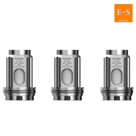 TFV18 MESH COIL RICAMBIO SMOK SMOK 1 - E-Smoking di Fiacco Marco 
