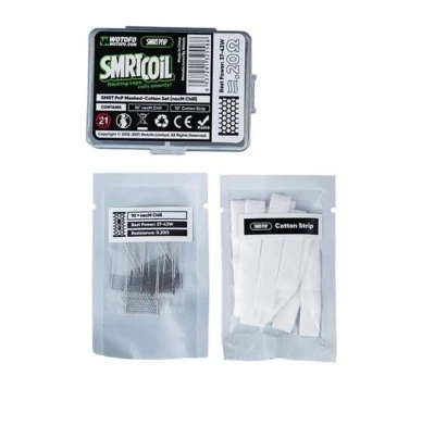 Wotofo SMRT PNP COIL kit per rigenerare WOTOFO 2 - E-Smoking di Fiacco Marco 
