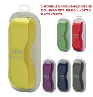 CUSTODIA IN SILICONE -KIWI- Kiwi Vapor 2 - E-Smoking di Fiacco Marco 