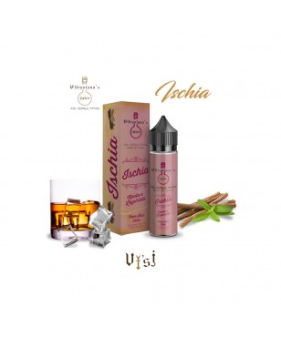 Vitruviano's Juice Ischia aroma concentrato 20ml + Glicerina 30ml