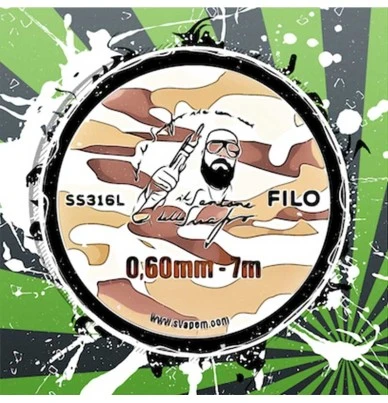 Il Santone dello Svapo Filo UD Youde 2 - E-Smoking di Fiacco Marco 