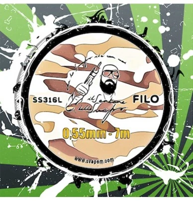 Il Santone dello Svapo Filo UD Youde 3 - E-Smoking di Fiacco Marco 