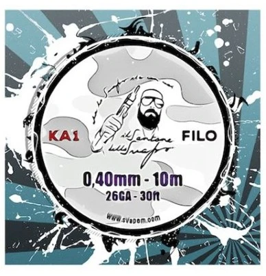 Il Santone dello Svapo Filo UD Youde 4 - E-Smoking di Fiacco Marco 