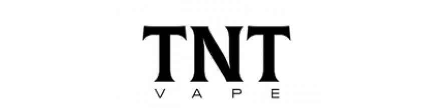 TNT VAPE VG & PG