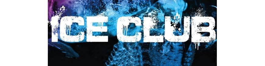 Ice Club – Liquidi Ghiacciati e Fruttati per Svapo Estremo | E-Smoking
