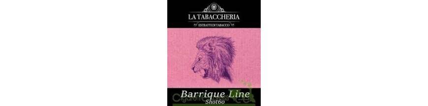 Barrique Line 20/40ml – Liquidi Invecchiati e Raffinati | E-Smoking