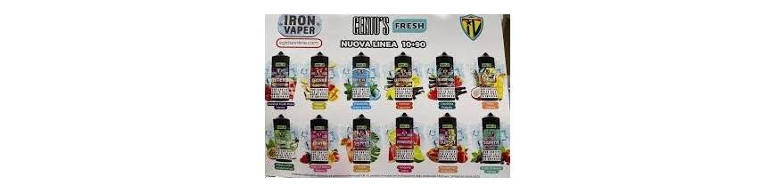 CentOS Shot 10 90 – Aromi per Liquidi 100ml Mix & Vape | E-Smoking