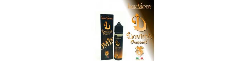 Dominus KIV Shot 10 50 – Aromi per Liquidi Mix & Vape 60ml | E-Smoking
