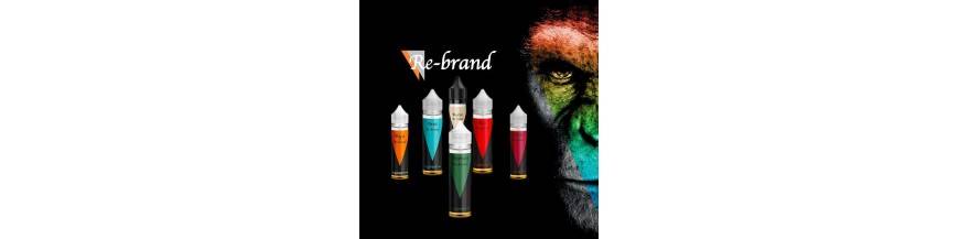 Linea Re-Brand – Liquidi Ricercati per Svapo di Qualità | E-Smoking