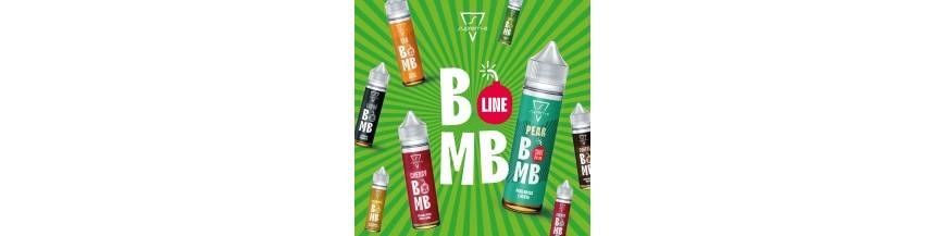 Linea Bomb – Liquidi Esplosivi di Gusto per Sigaretta Elettronica | E-Smoking