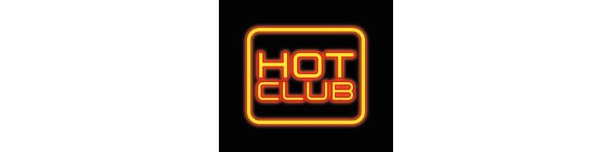 Hot Club 20/40ml – Liquidi Decisi e Speziati | E-Smoking