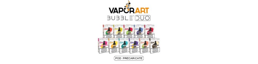 VaporArt Bubble Usa e Getta | Sigaretta Elettronica