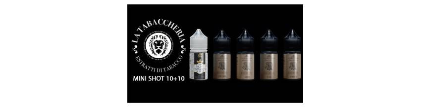 La Tabaccheria 10 10ml – Estratti di Tabacco Naturale | E-Smoking