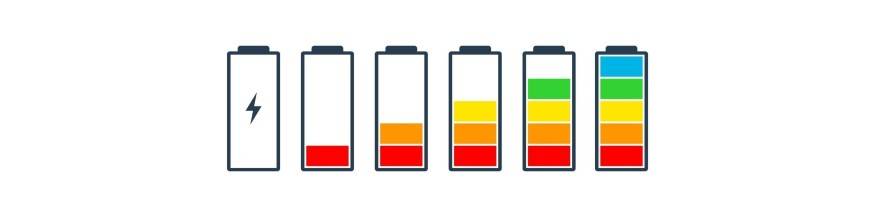 Batterie e Accumulatori per Sigarette Elettroniche | E-Smoking